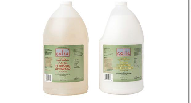 Calia Natural Haircare Health Beauty Hair Care On Carousell
