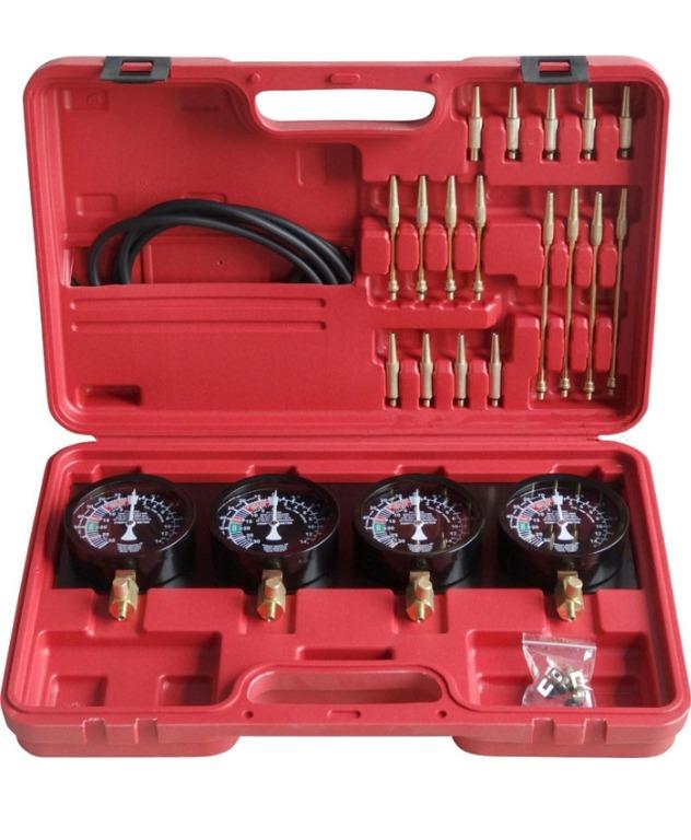 CARBURETOR SYNCHRONIZER, Commercial & Industrial, Construction Tools