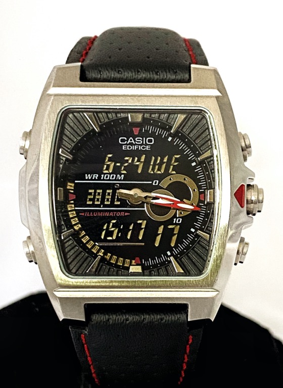 Casio Edifice Watch EFA 120L 1A1VEF Mobile Phones Gadgets