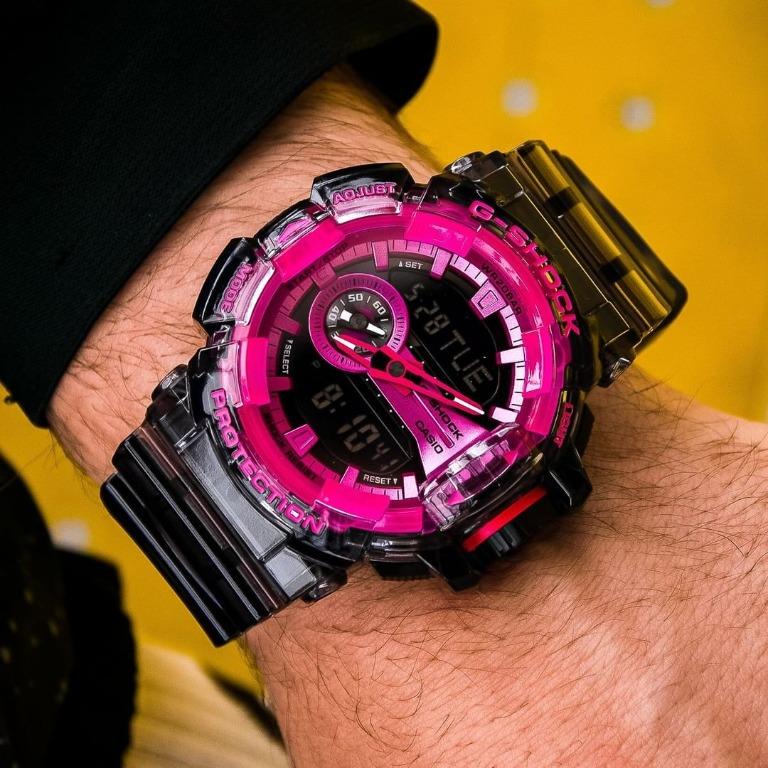 G shock top ga 400sk