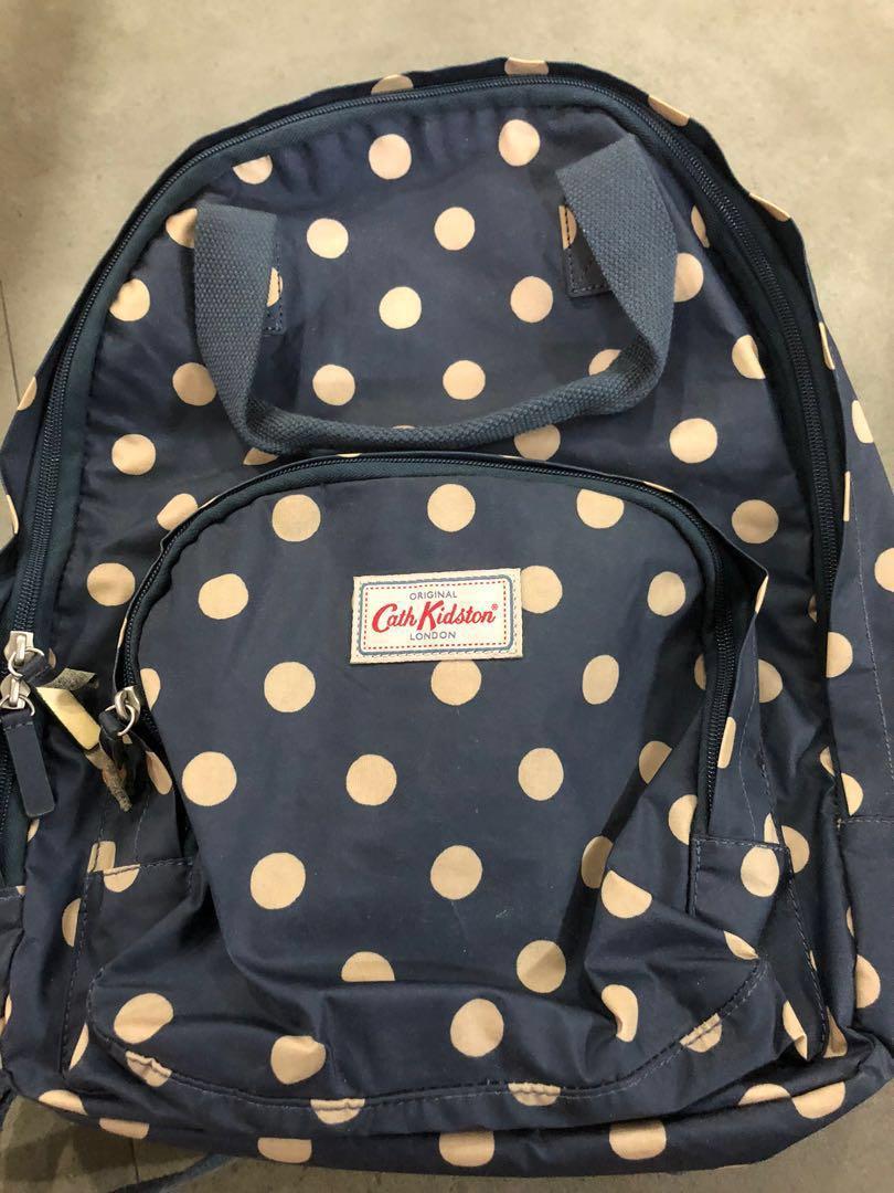 cath kidston backpack laptop