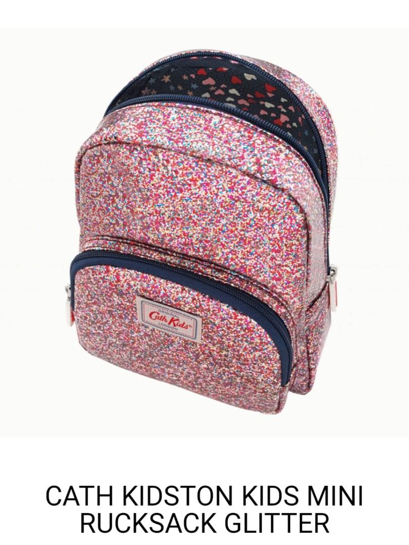 Cath kidston hotsell glitter bag