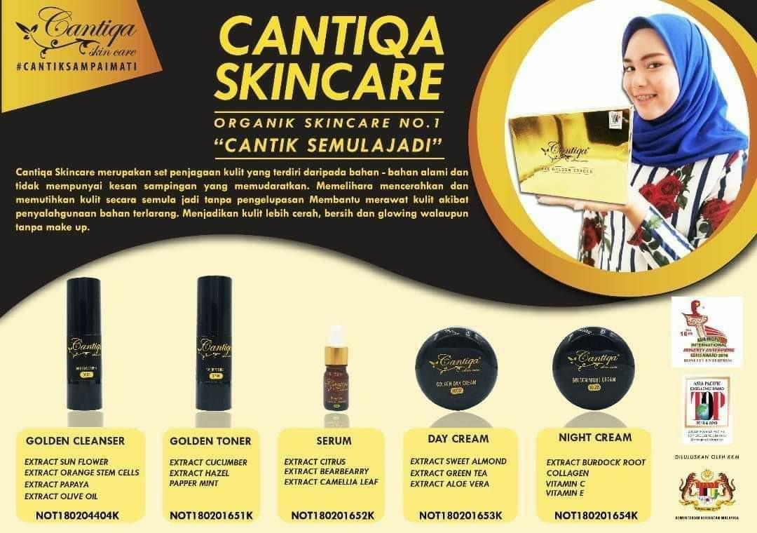 Catiqa Beauty Health Beauty Face Skin Care On Carousell