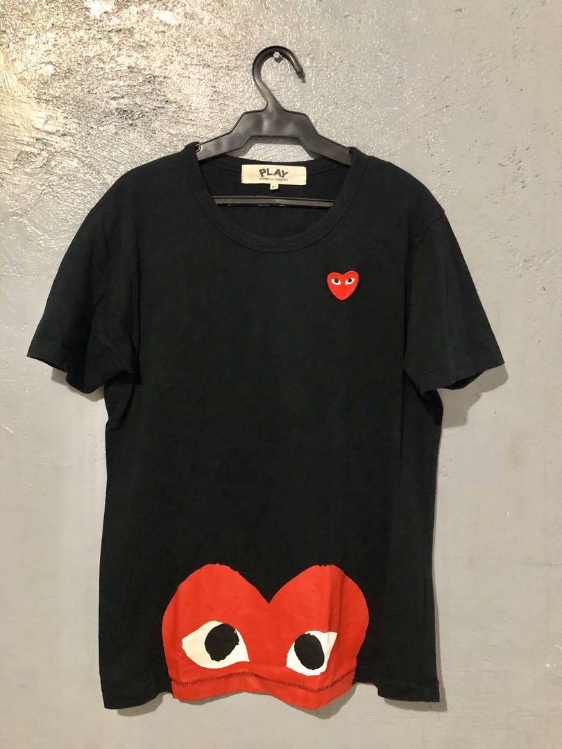 cdg play tee