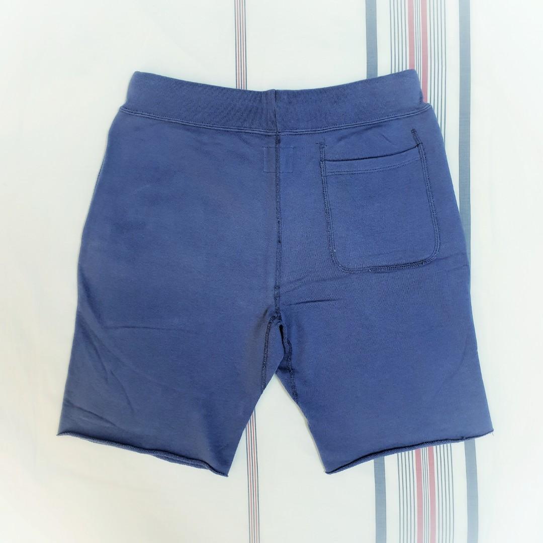 Champion collab shorts top