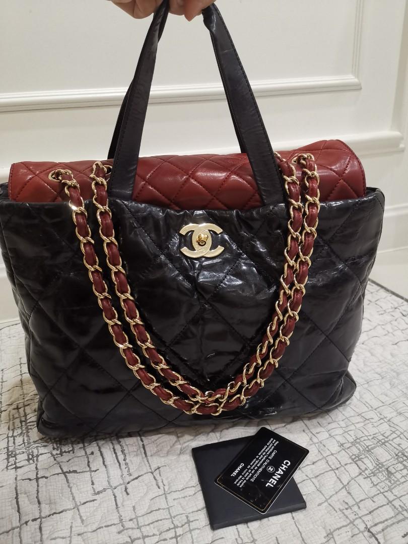 Chanel hotsell portobello tote