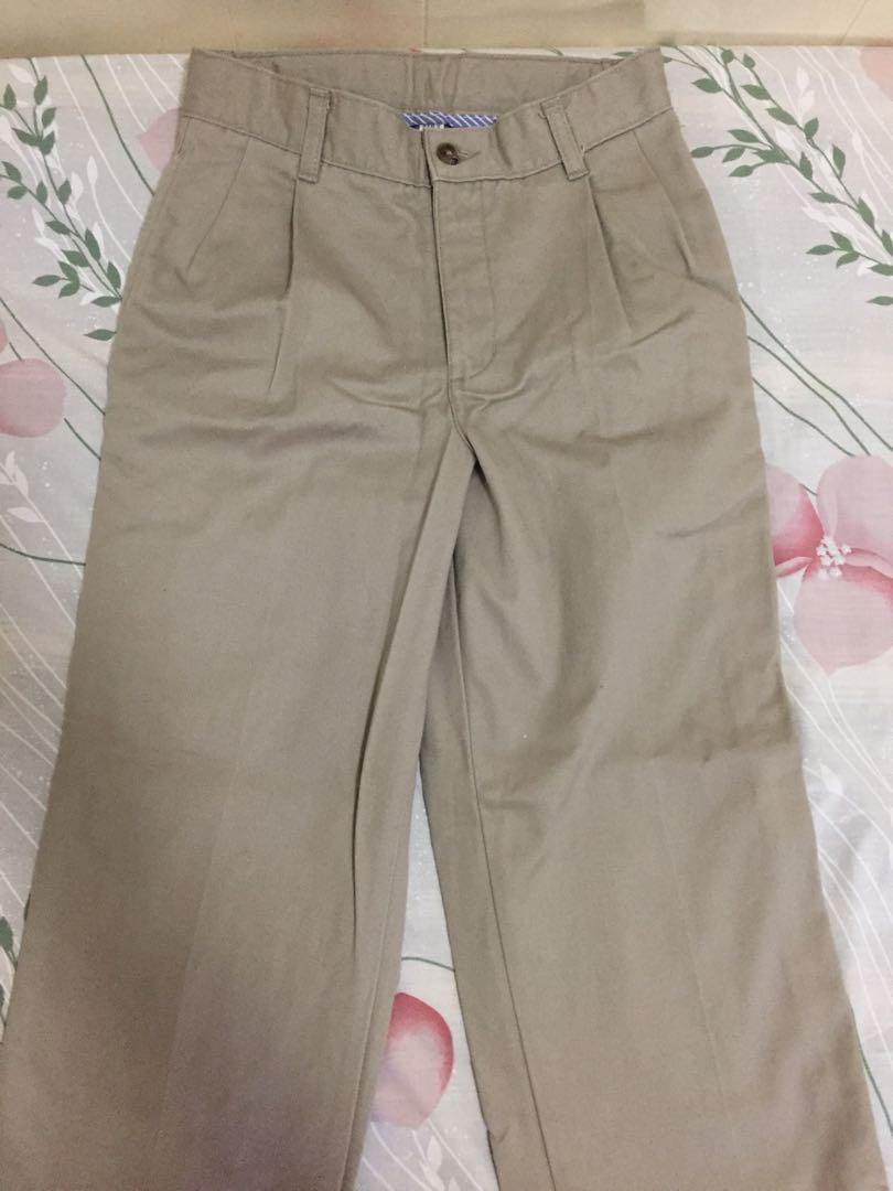 khaki jeans shorts