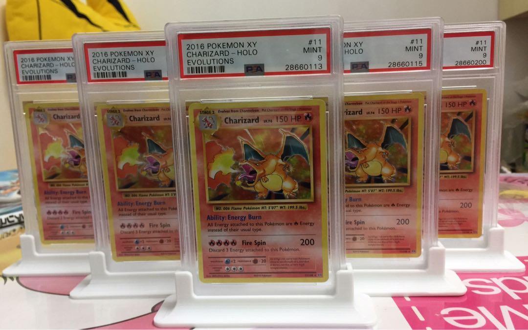 Last One Charizard Pokemon Tcg Toys Games Board Games Cards On Carousell