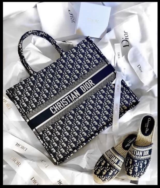 dior big tote