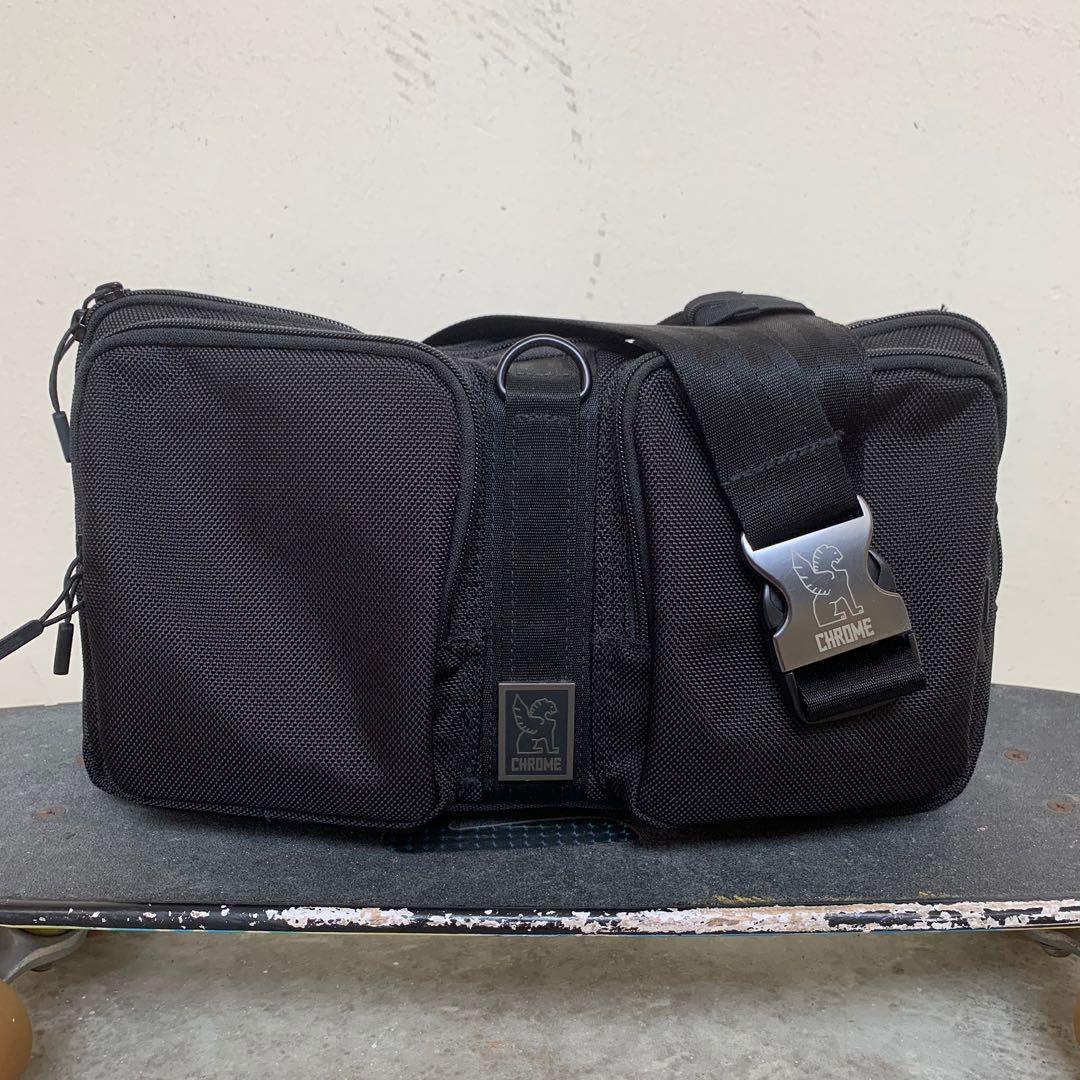 mxd segment sling bag