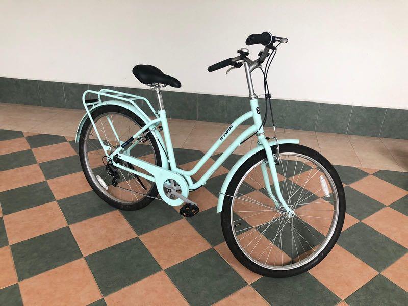 city bike elops 120