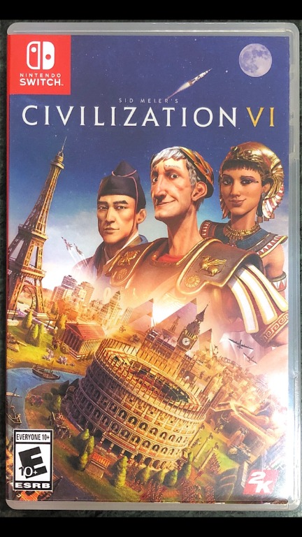 civilization vi switch