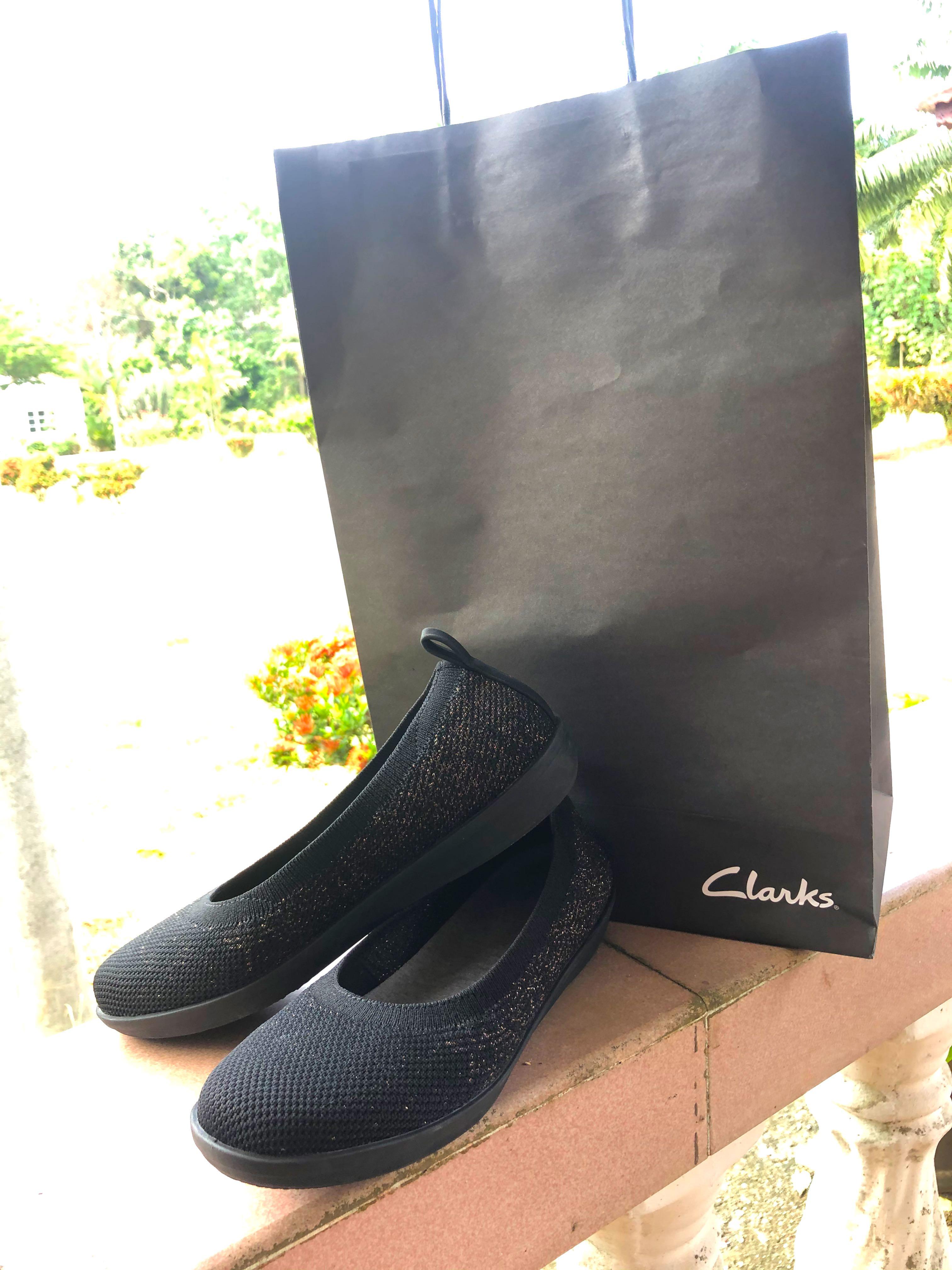 clarks cloudsteppers ayla