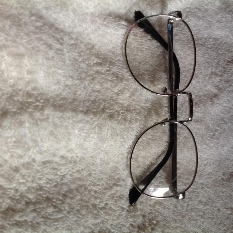 Clear Aesthetic Eyeglasses, Women’s Fashion, Watches & Accessories