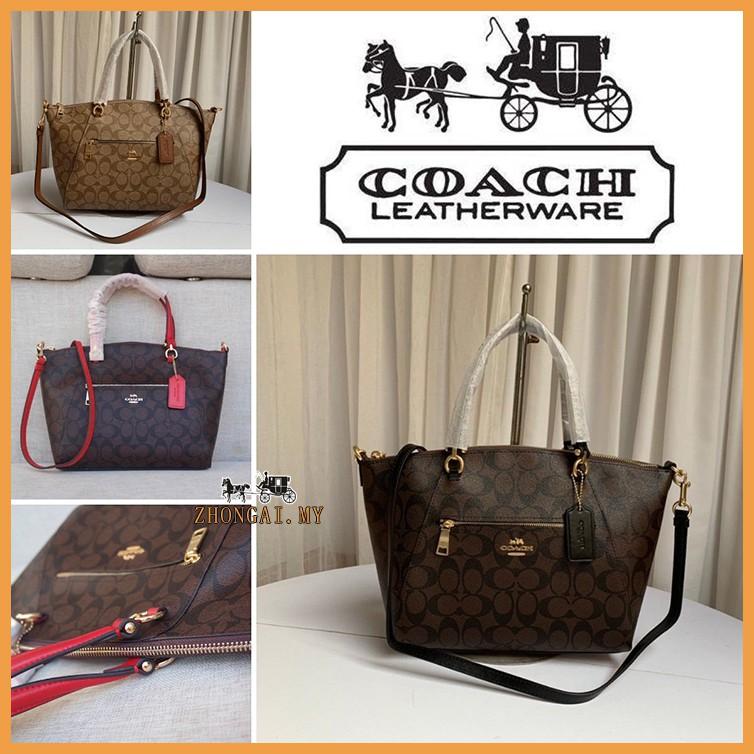 coach shoulder bag women's