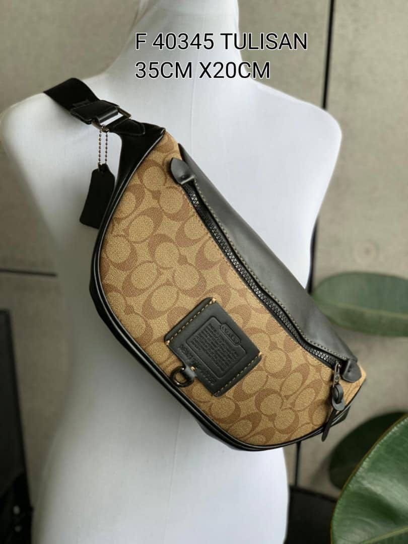 coach pouch bag