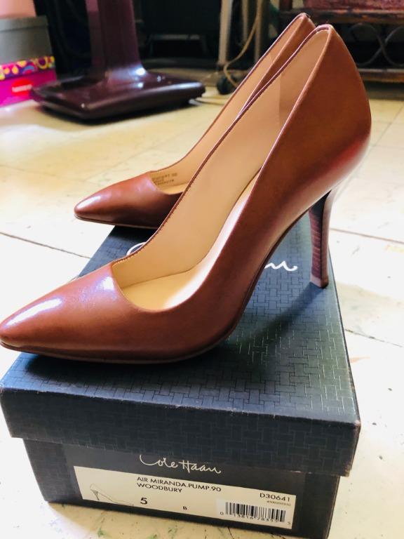 Cole haan pumps with nike air on sale