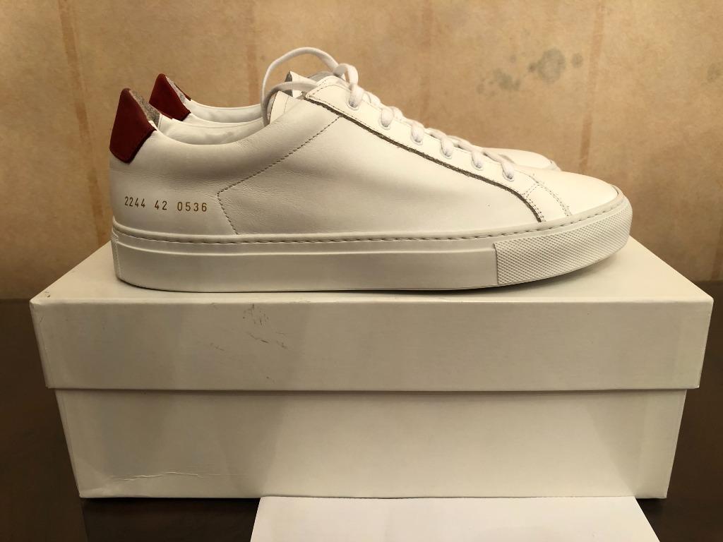 Lane crawford outlet common projects