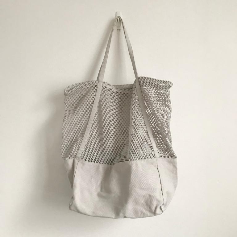 cos beach bag