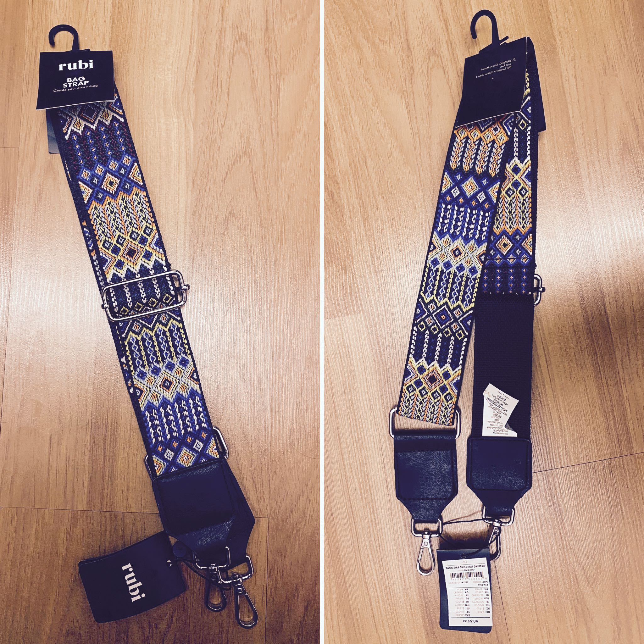 Cotton on bag strap sale