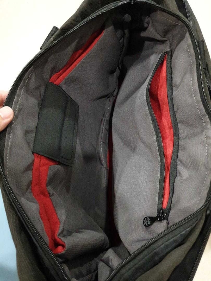 Crumpler laptop bag, Men's Fashion, Bags, Sling Bags on Carousell