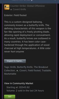 (Category: ) located in . Submitted by twistzz94 (Listing ID 1015965028, Image 1). Description: .