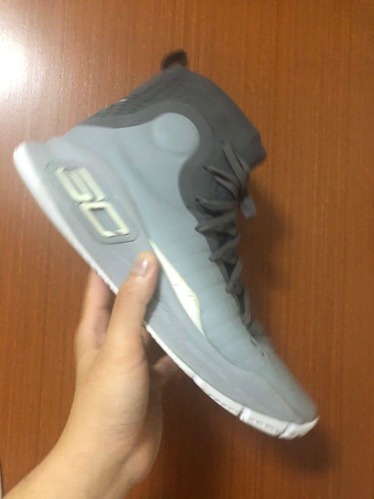 curry 3c shoes