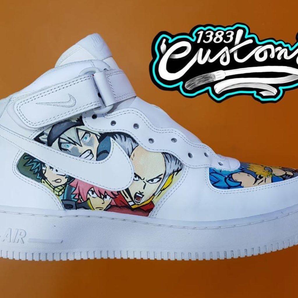 buy custom sneakers