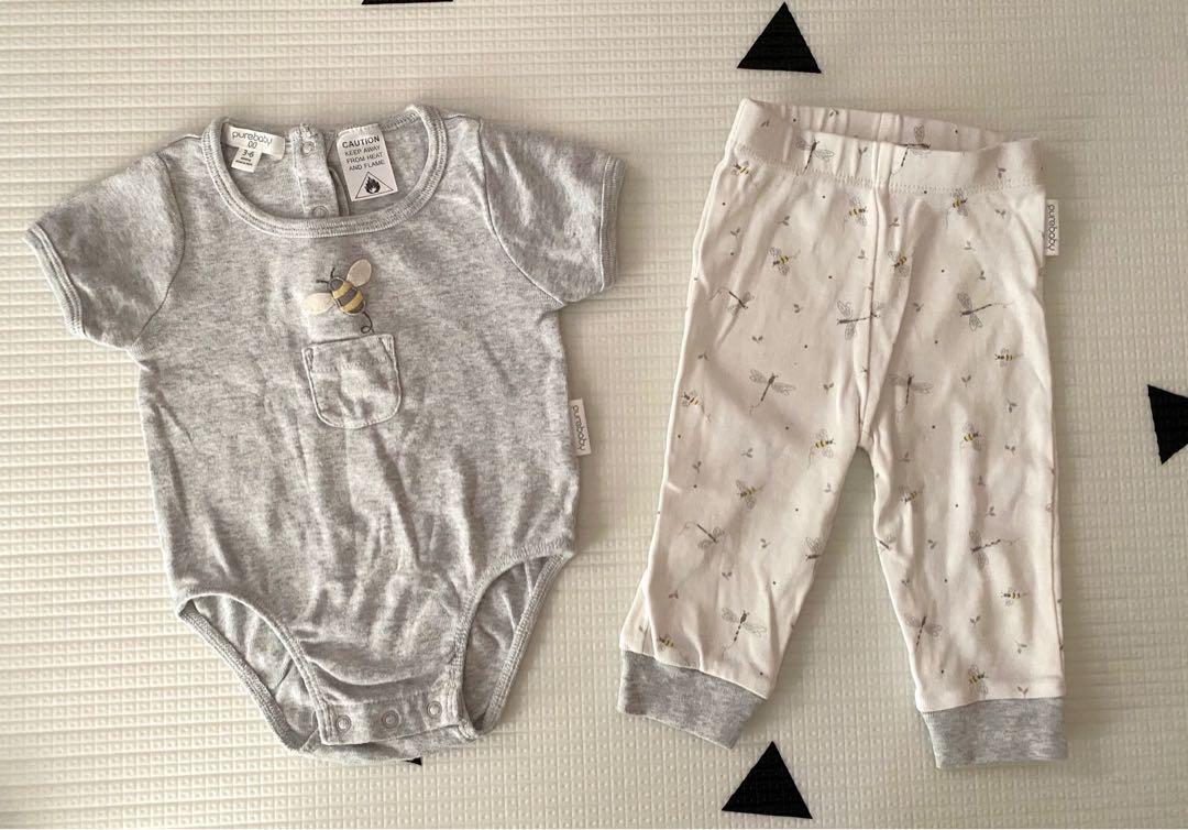 Cute Purebaby Australia Baby Clothes Babies Kids Babies