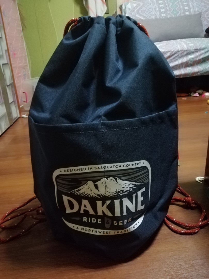 dakine cinch pack