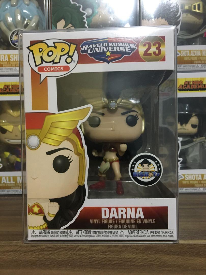 funko pop darna price