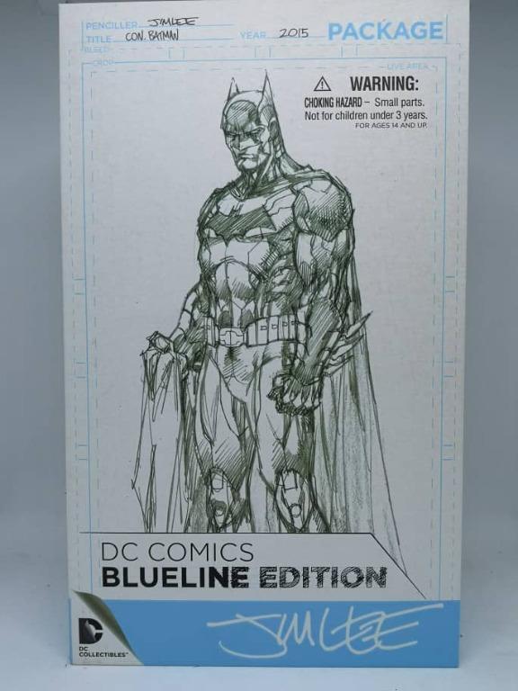 Dc comics blueline outlet edition wonder woman