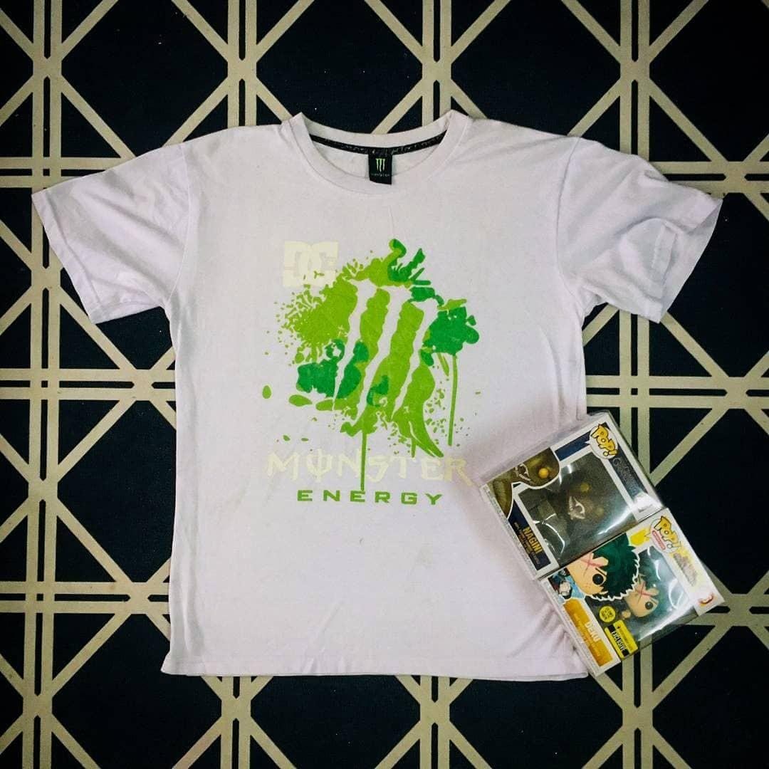 monster energy baby clothes