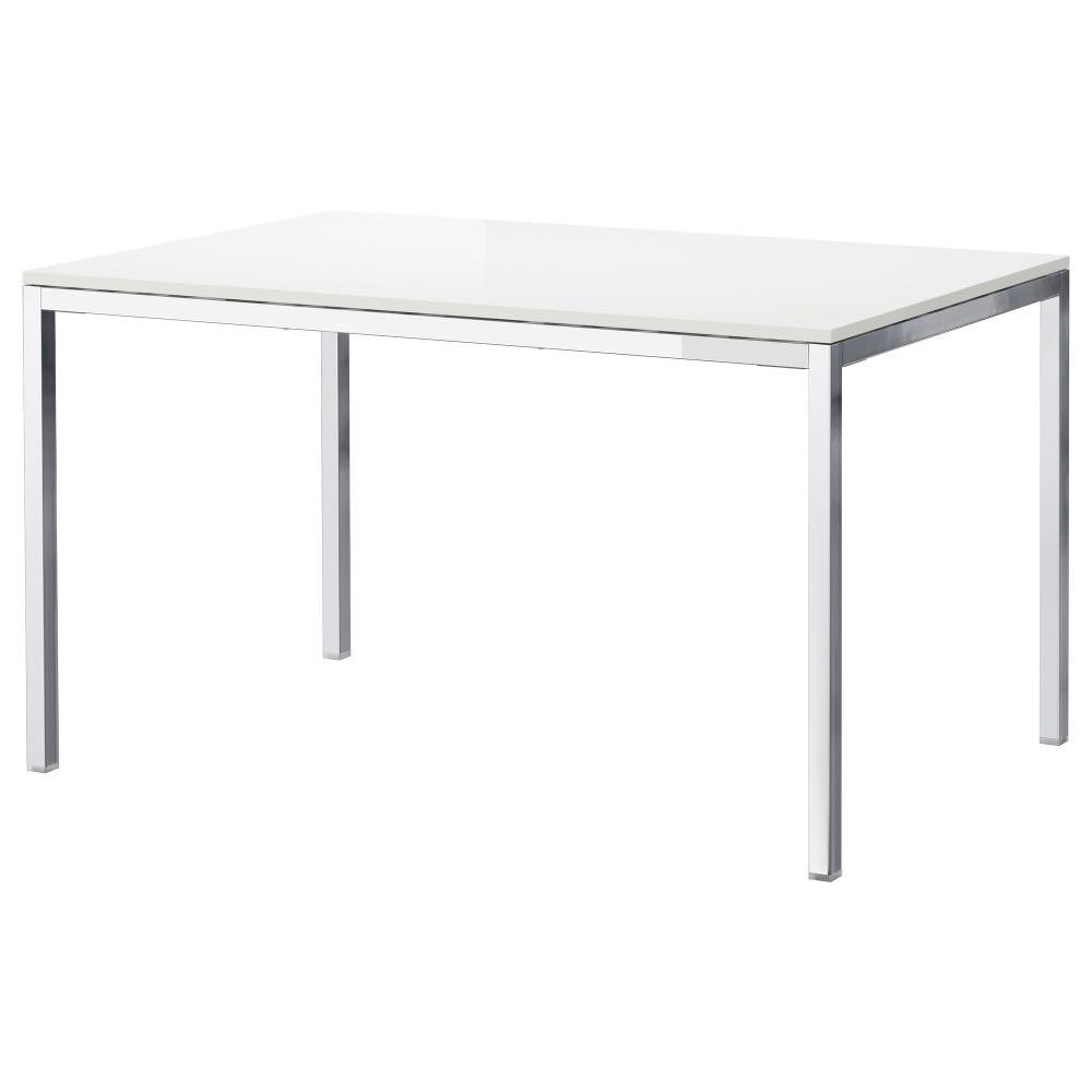 Dining Table set (Category: Tables & Sets) located in Singapore. Submitted by celine87 (Listing ID 1015864733, Image 1). Description: We bought this dinning table set around SGD 710 (It was HKD 3,968 in 4 years ago). Now you get it FOR FREE. Prioritize for whom collects it as soon as possible. So, first come first serve! The dining table is still like new. You just need to change the cover for chairs as fabric is stained. Table name: TORSBY HKD 1