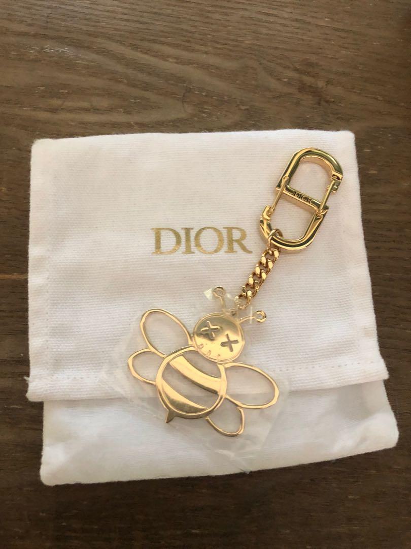 Dior kaws keychain top