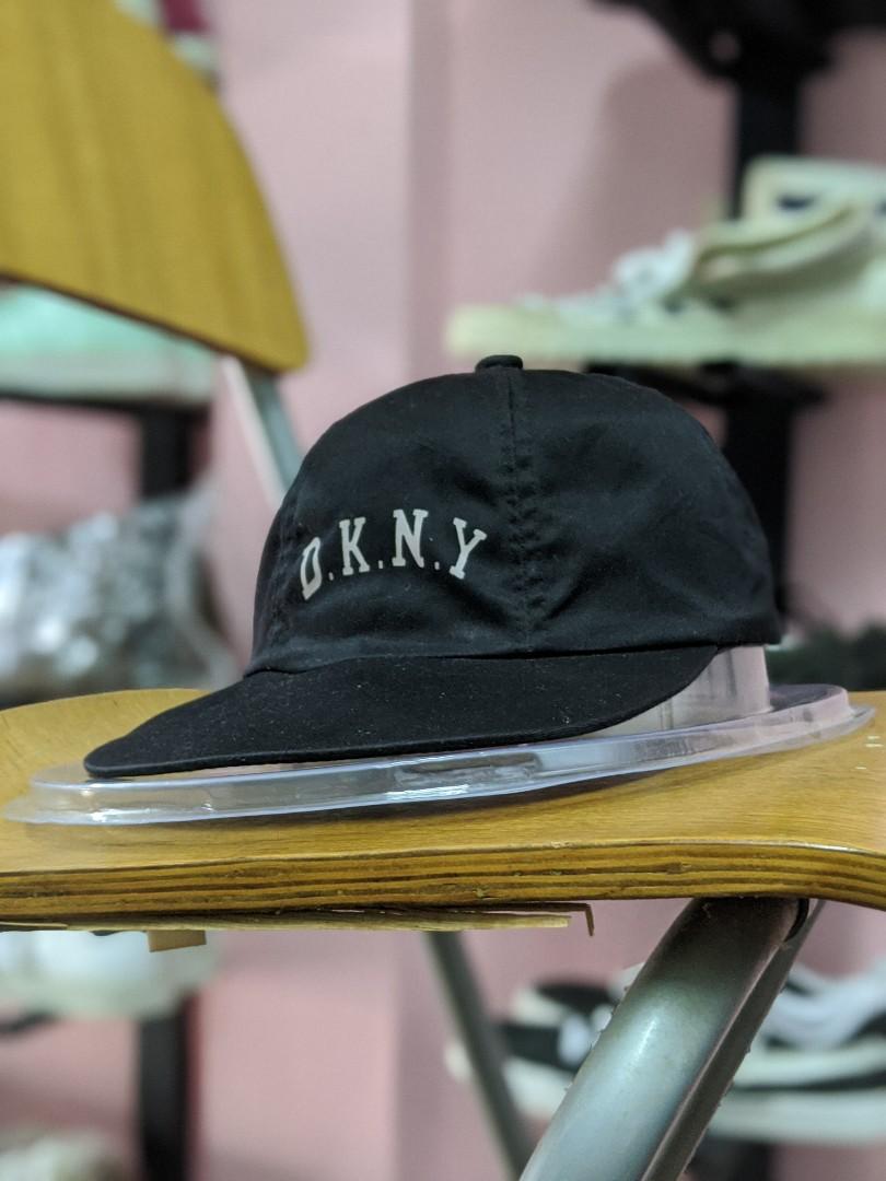 dkny caps