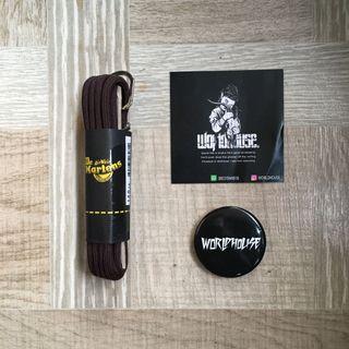 Dr martens laces original