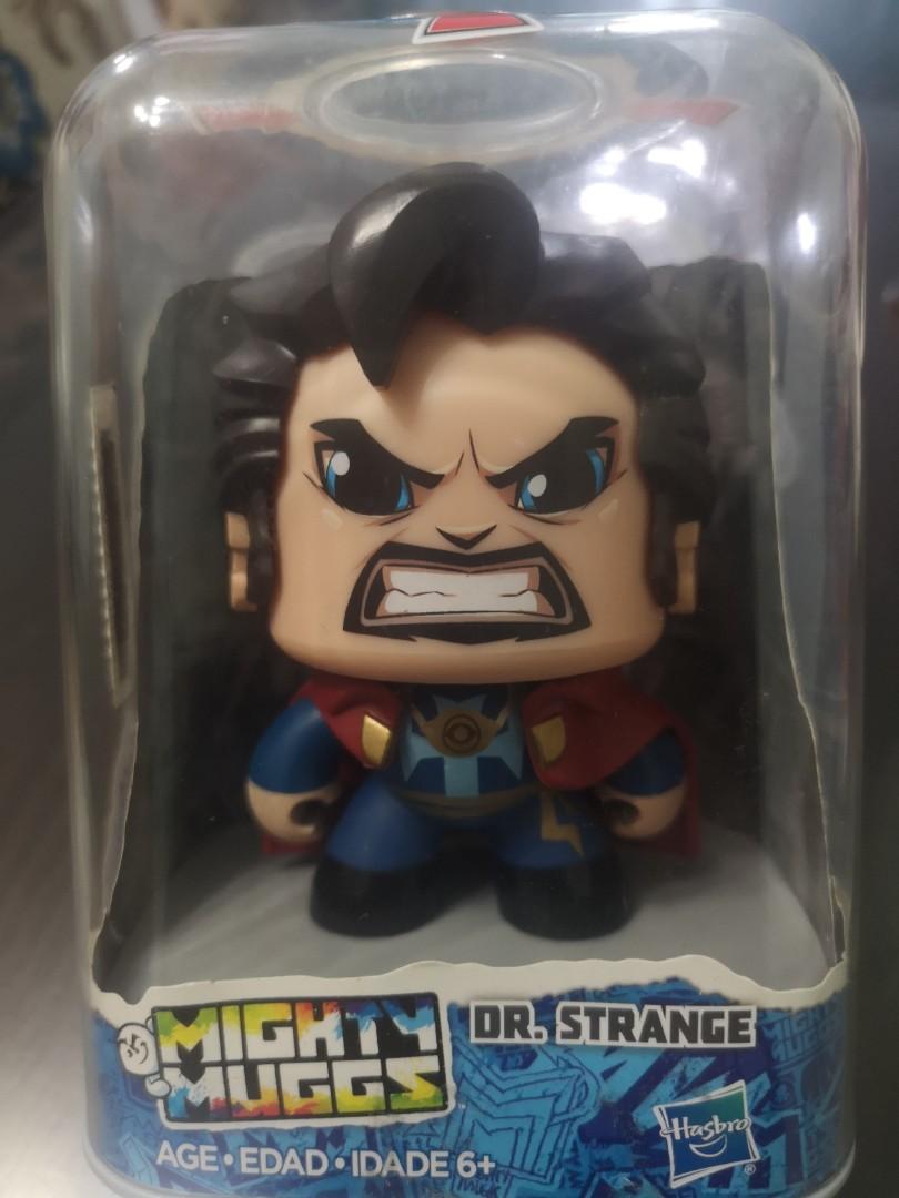 dr strange mighty muggs