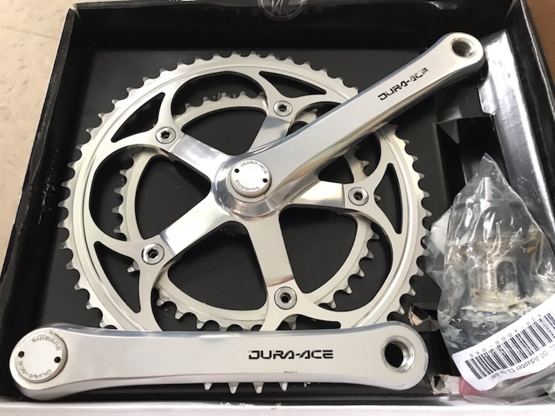 Dura ace 7400 groupset discount