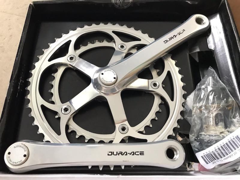 shimano dura ace 7400 groupset