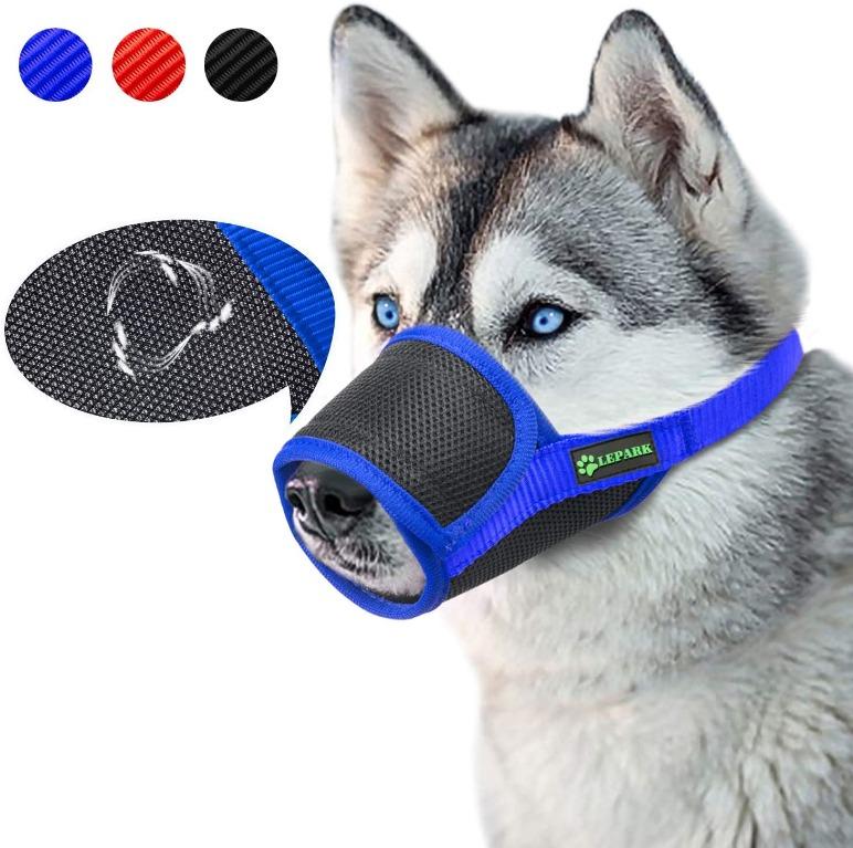 Lepark muzzle outlet
