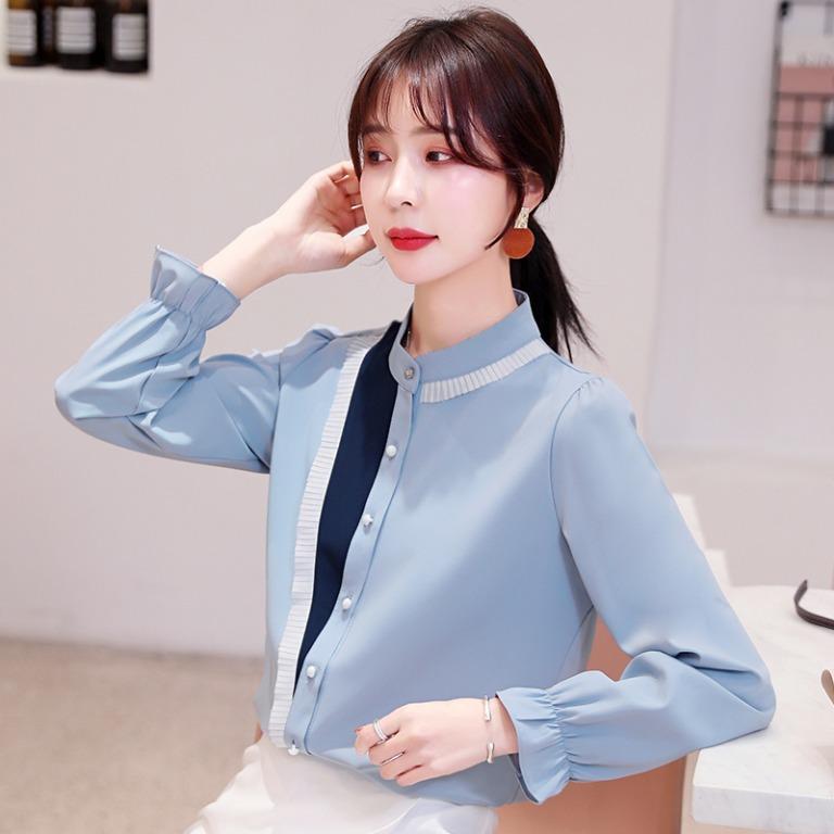 Semi formal hot sale tops