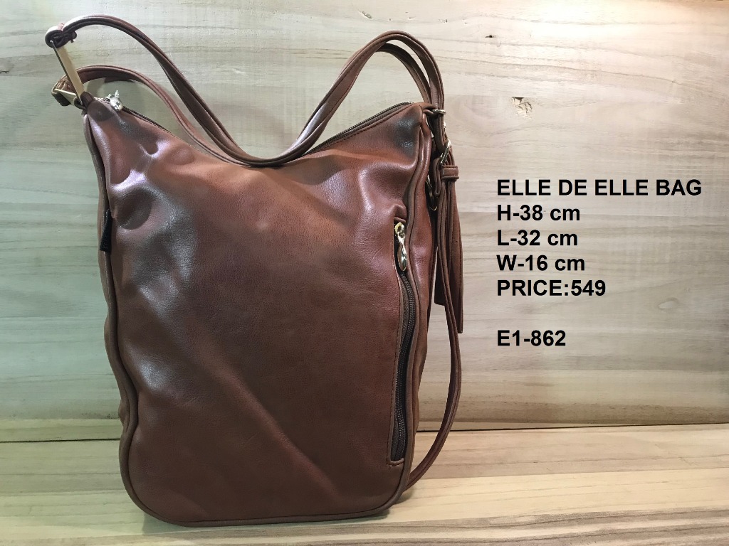 Elle bags store price philippines