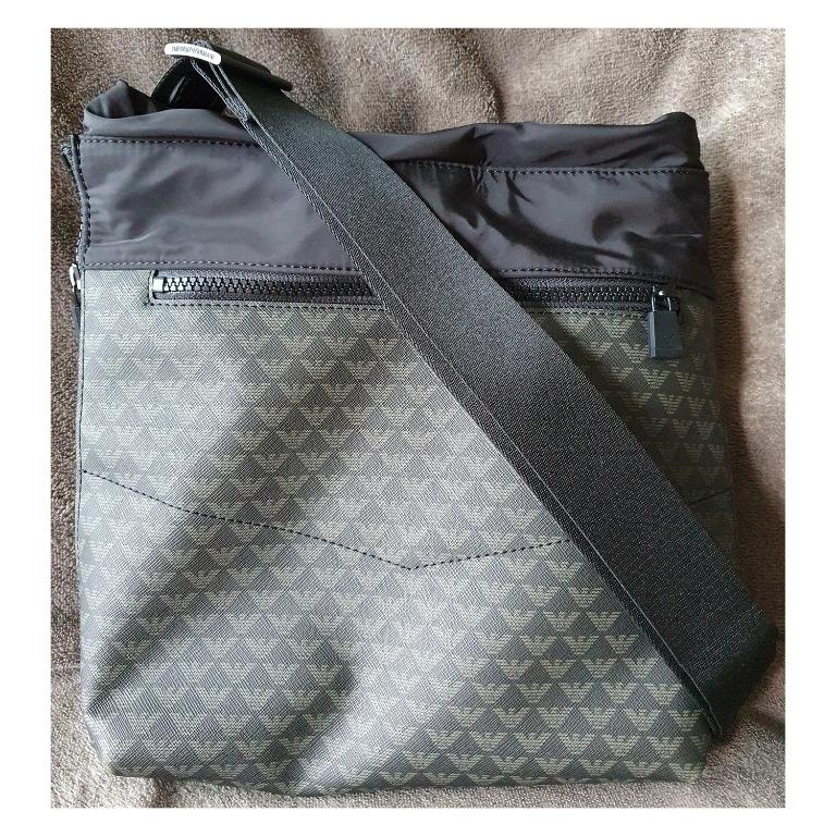 emporio armani sling bag