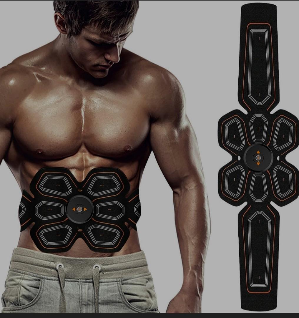 Intelligent pulse store abdomen device