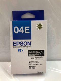 epson 04e black