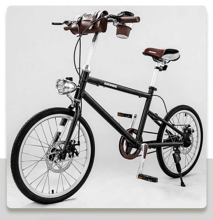 eroade folding bike