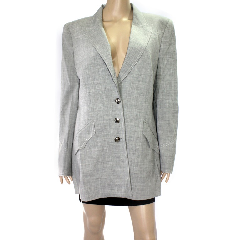 escada vintage blazer