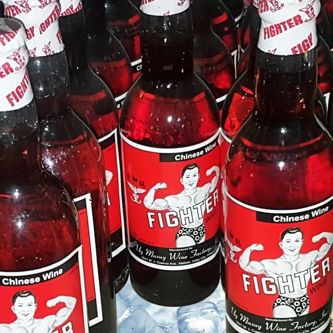 Fighter Wine, Food & Drinks, Beverages on Carousell