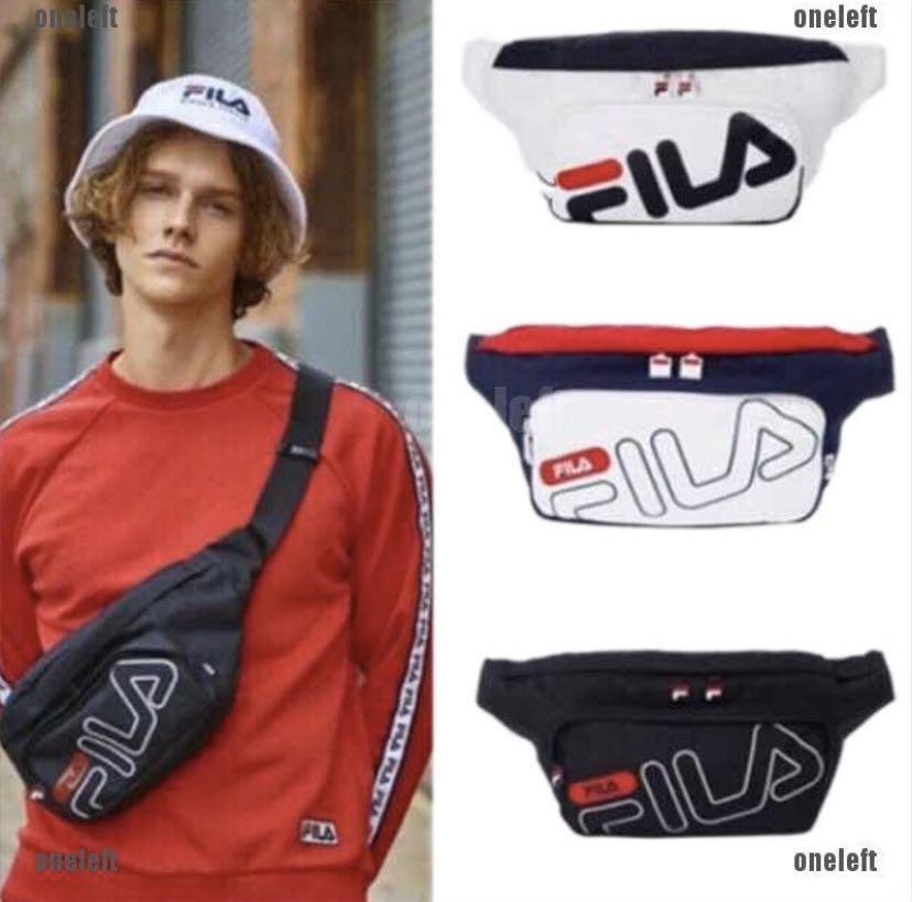 Fila fanny pack cheap for men